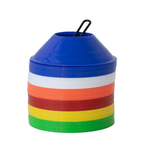 ZASTOR Set 60 Miniconos Zastor Mimar 6 Colores