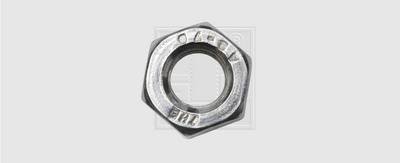 SWG 4009146507608 Sechskant-Mutter M10 DIN 934 Edelstahl A2 50 St.