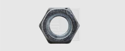 SWG 4009155739243 Sechskant-Mutter M12 DIN 934 Stahl verzinkt 100 St.