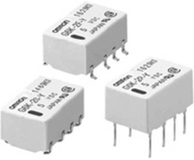 Omron G6KU-2F-Y-TR-DC4.5 SMD-Relais 4.5 V/DC 1 A 2 Wechsler 1 St. Tape on Full reel