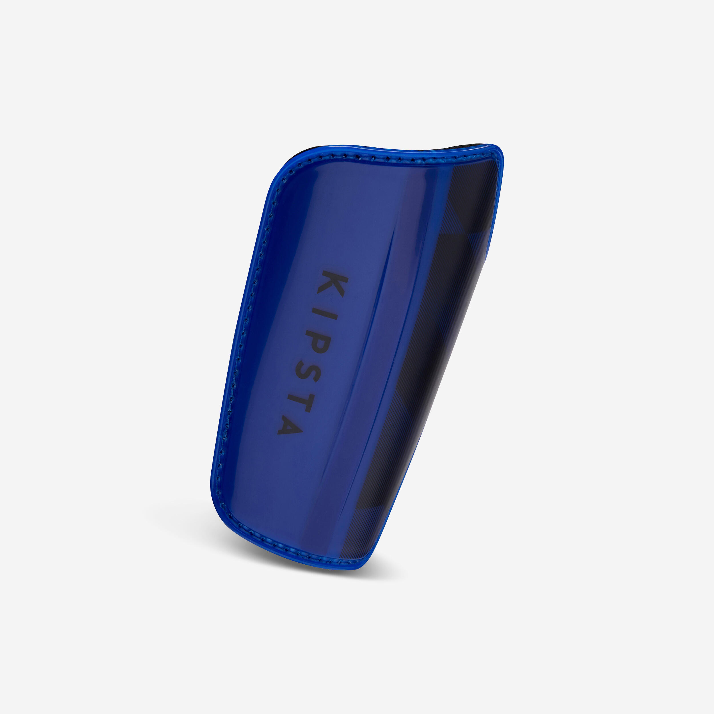 KIPSTA Espinillera de fútbol niños F500 VIRALTO azul