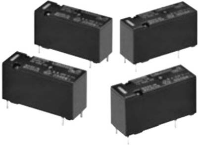 Omron G6RN-1A-DC12 Powerrelais 12 V/DC 5 A 1 Schließer 1 St. Bag