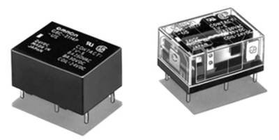 Omron G6CU-2117P-US-DC5 Powerrelais 5 V/DC 8 A 1 Schließer, 1 Öffner 1 St. Bag