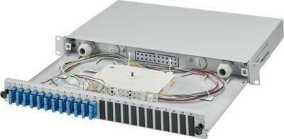 Phoenix Contact FOC-FDX20-FR19-SCD12-OSP-PT9 LWL-Spleißbox 1 HE