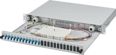 Phoenix Contact FOC-FDX20-FR19-LCD12-OSP-PT9 LWL-Spleißbox 1 HE