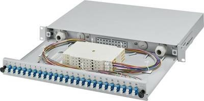 Phoenix Contact FOC-FDX20-FR19-LCD24-OSP-PT9 LWL-Spleißbox 1 HE