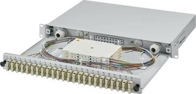 Phoenix Contact FOC-FDX20-FR19-SCD24-OM2-PT9 LWL-Spleißbox 1 HE
