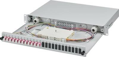 Phoenix Contact FOC-FDX20-FR19-LCD12-OM4-PT9 LWL-Spleißbox 1 HE