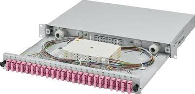 Phoenix Contact FOC-FDX20-FR19-SCD24-OM4-PT9 LWL-Spleißbox 1 HE