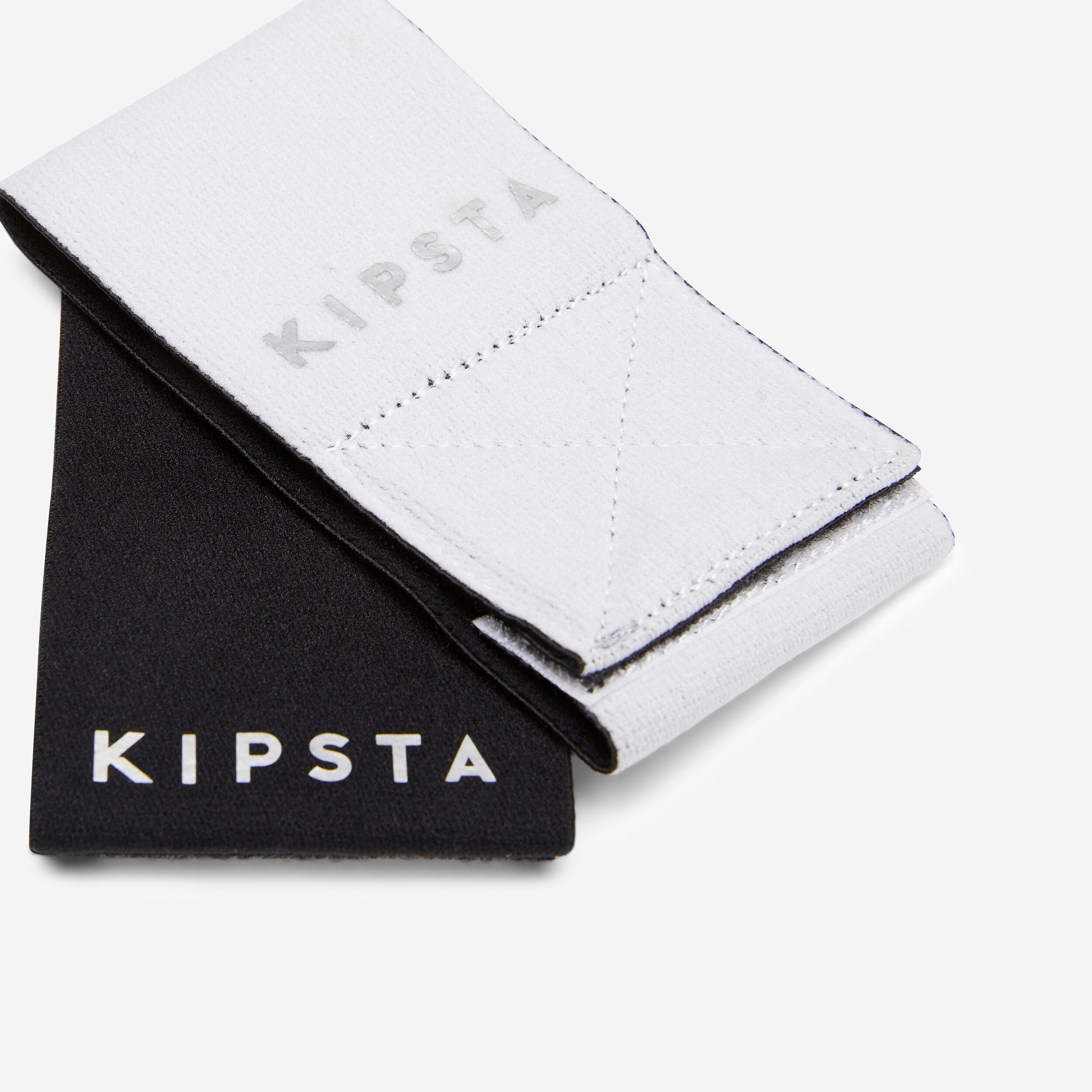 KIPSTA Venda sujeción reversible negro o blanco