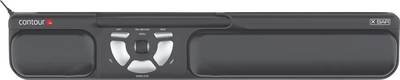 Contour X-Bar wired Ergonomische Maus Schwarz