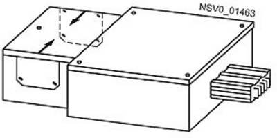 Siemens BVP:611105 Endeinspeisung Aluminium Lichtgrau 1000 A 690 V 1 St.