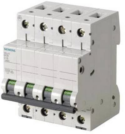 Siemens 5SL44086 5SL4408-6 Leitungsschutzschalter 8 A 400 V