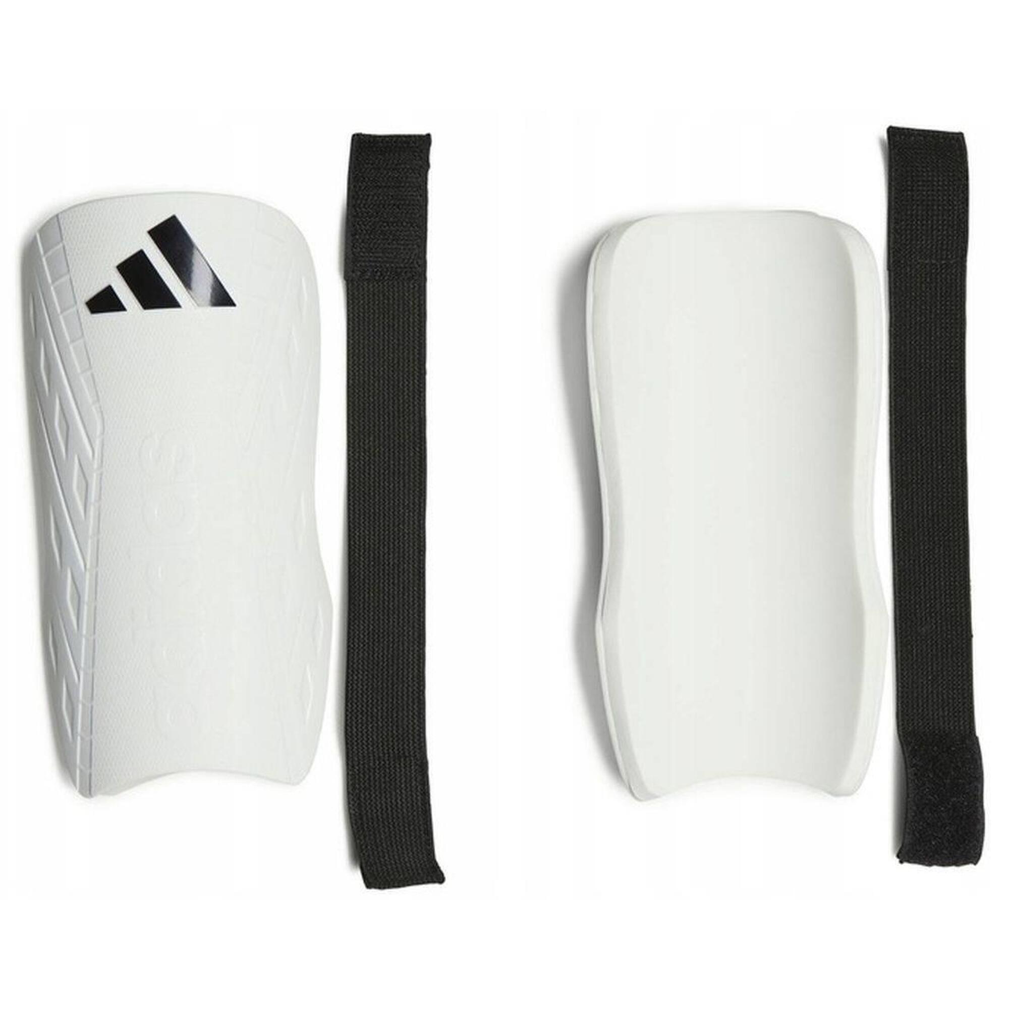 ADIDAS Espinilleras fútbol adulto Protector Adidas Tiro Sg Clb, blanco