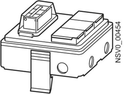Siemens BVP:047335 Abgangskasten Lichtgrau 16 A 230 V 1 St.