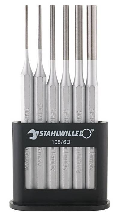 Stahlwille 108/6 D SPLINTTREIBER-SATZ 96700701 Werkzeugset