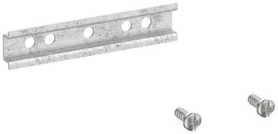 Spelsberg Abox 040 TS15 89520401 Hutschiene (L x B x H) 71 x 15 x 5.5 mm Stahl 1 St.