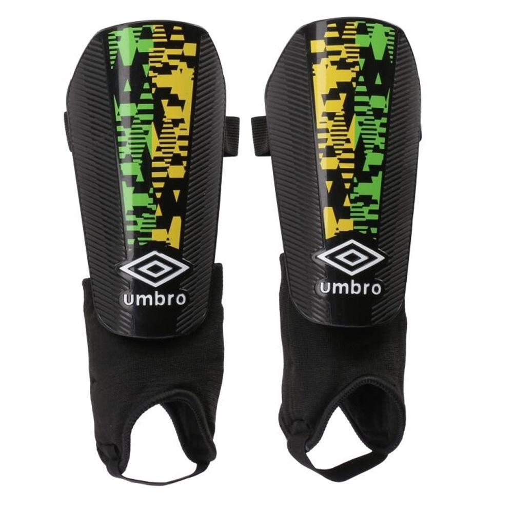 UMBRO Espinilleras Umbro Negras Junior para Fútbol Sala