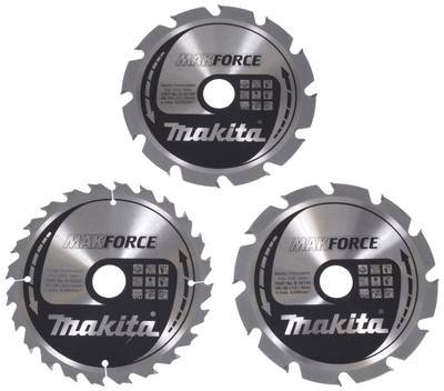Makita B-33906 Kreissägeblatt-Set 190 x 30 x 1.4 mm 1 Set