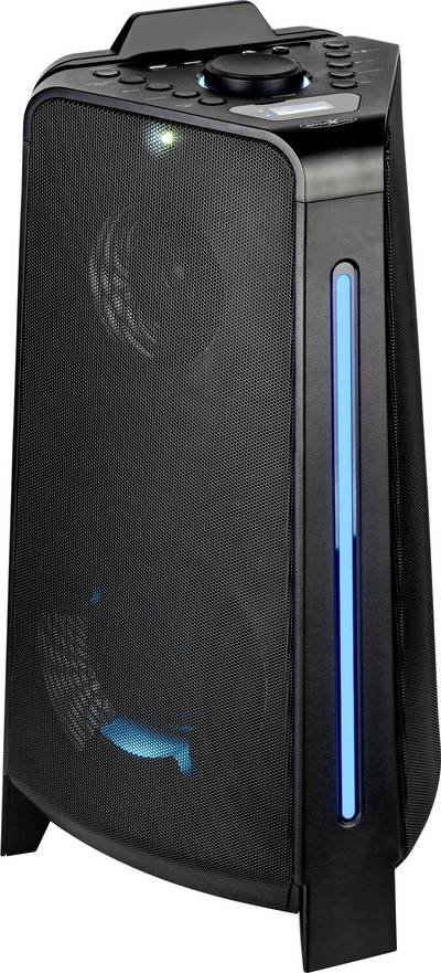 Reflexion PS100BT Bluetooth® Lautsprecher FM Radio