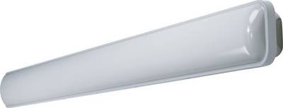 OSRAM HOMELIGHTING Submarine Integrated 1.2M 36W 4000K LED-Feuchtraumleuchte