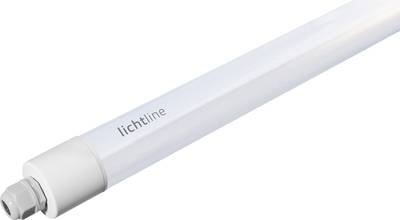 lichtline IndustryLUX Tubola LED-Feuchtraumleuchte LED LED fest eingebaut 30 W Warmweiß, Neutralweiß, Tageslichtweiß Wei