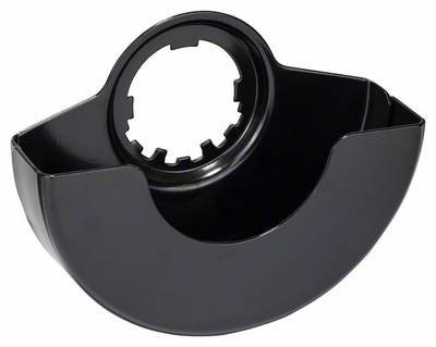 Schutzhaube mit Deckblech, 125 mm, passend zu PWS 7-125 CE Bosch Accessories 2605510291 Durchmesser 125 mm Bosch Accesso