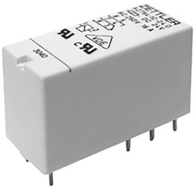 Zettler Electronics AZ764-1C-24DE Printrelais 24 V/DC 16 A 1 Wechsler 1 St.