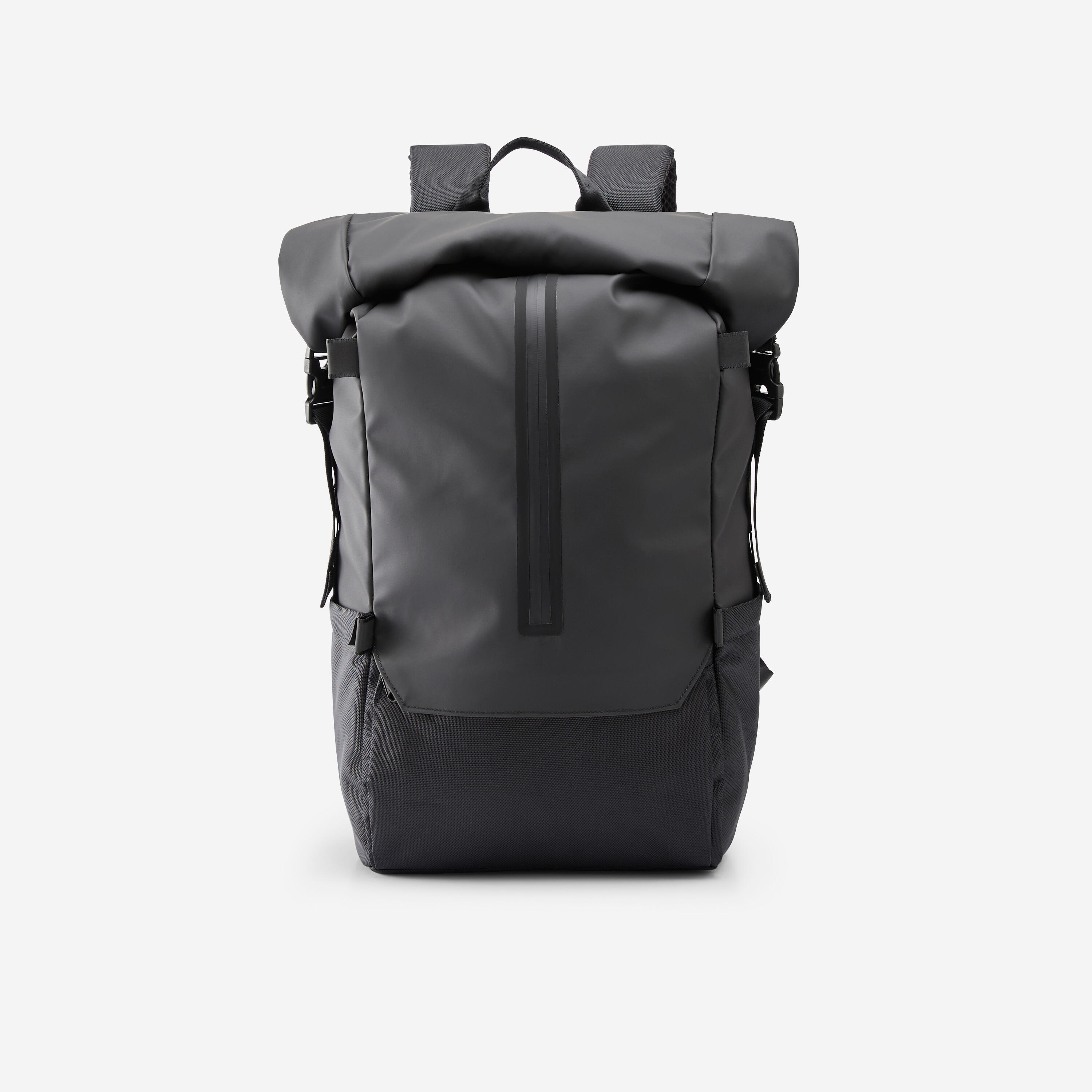 DECATHLON Mochila Cierre Enrollable + Bolsillo Ordenador 29 l
