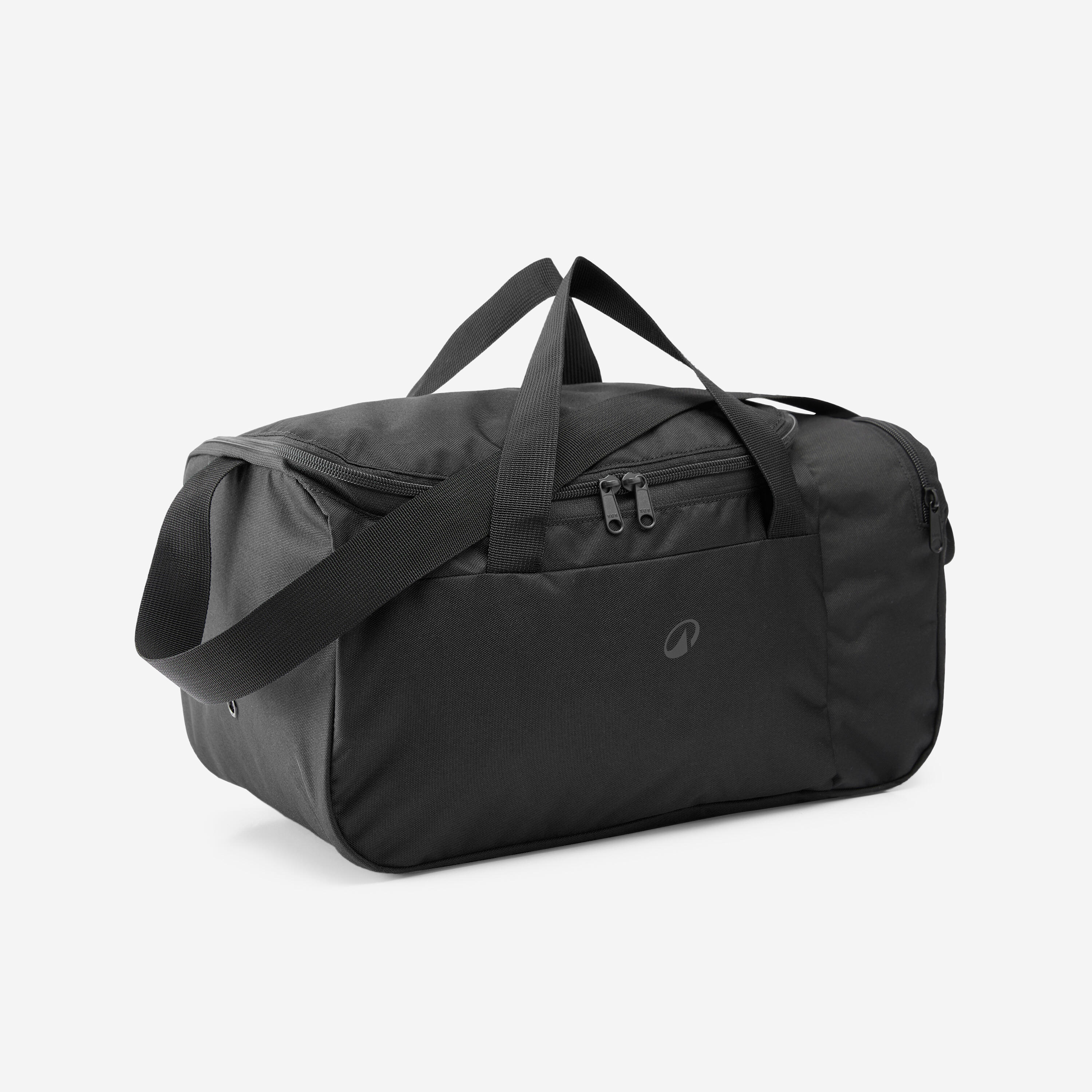 DECATHLON Bolsa deporte con bandolera 20L