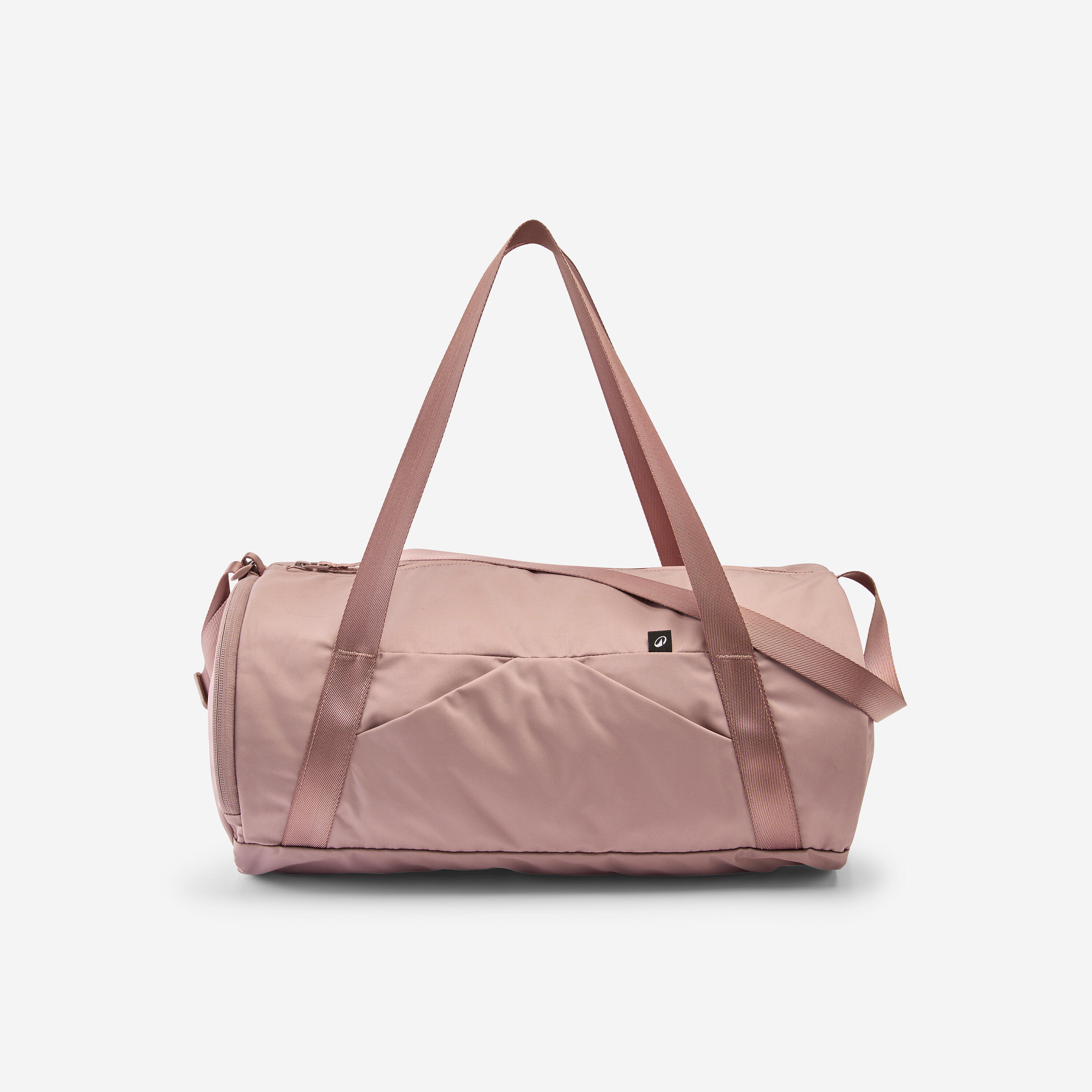 DECATHLON Bolsa Deportiva Bandolera + Bolsillo Zapatillas 20 l