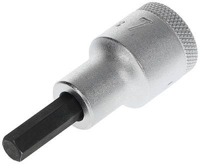 Gedore IN 19 7 6153310 Innen-Sechskant Schraubendrehereinsatz 7 mm 7 mm 1/2" (12.5 mm)