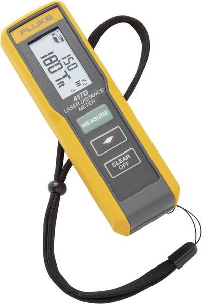 Fluke FLUKE-417D Laser-Entfernungsmesser 40 m