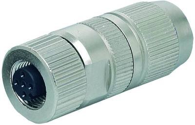 Murrelektronik 7000-14621-0000000 Sensor-/Aktor-Steckverbinder, unkonfektioniert Buchse, gerade Polzahl Sensoren: 4 1 St