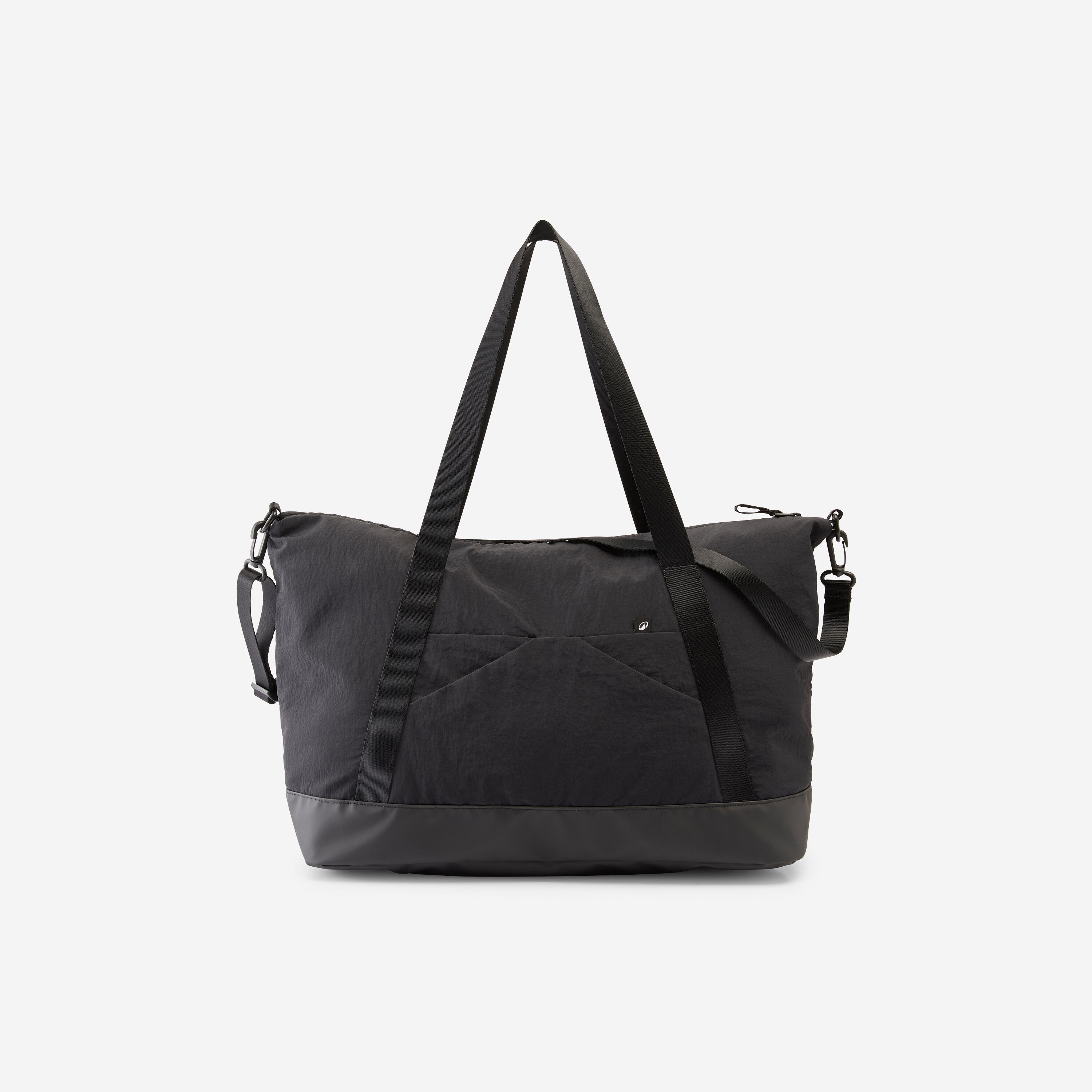 DECATHLON Bolsa Deportiva Bandolera + Bolsillo Estanco 28 Litros
