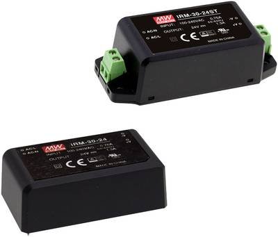 MEAN WELL IRM-30-12ST AC/DC-Printnetzteil 12 V 2500 mA 30 W