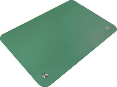ESD-Arbeitsunterlage 55 x 55 cm