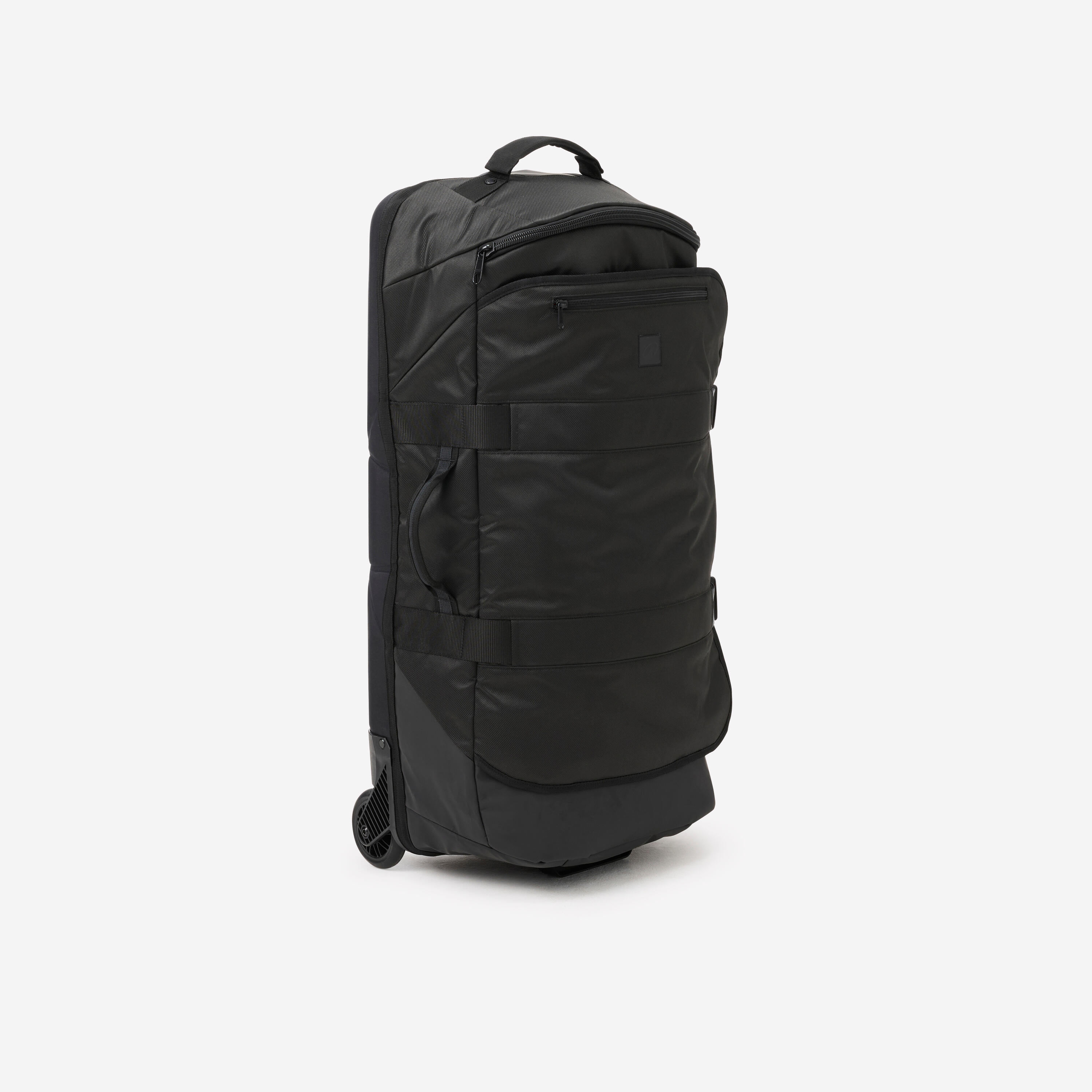 DECATHLON Maleta grande plegable 85 litros Decathlon Space Saver