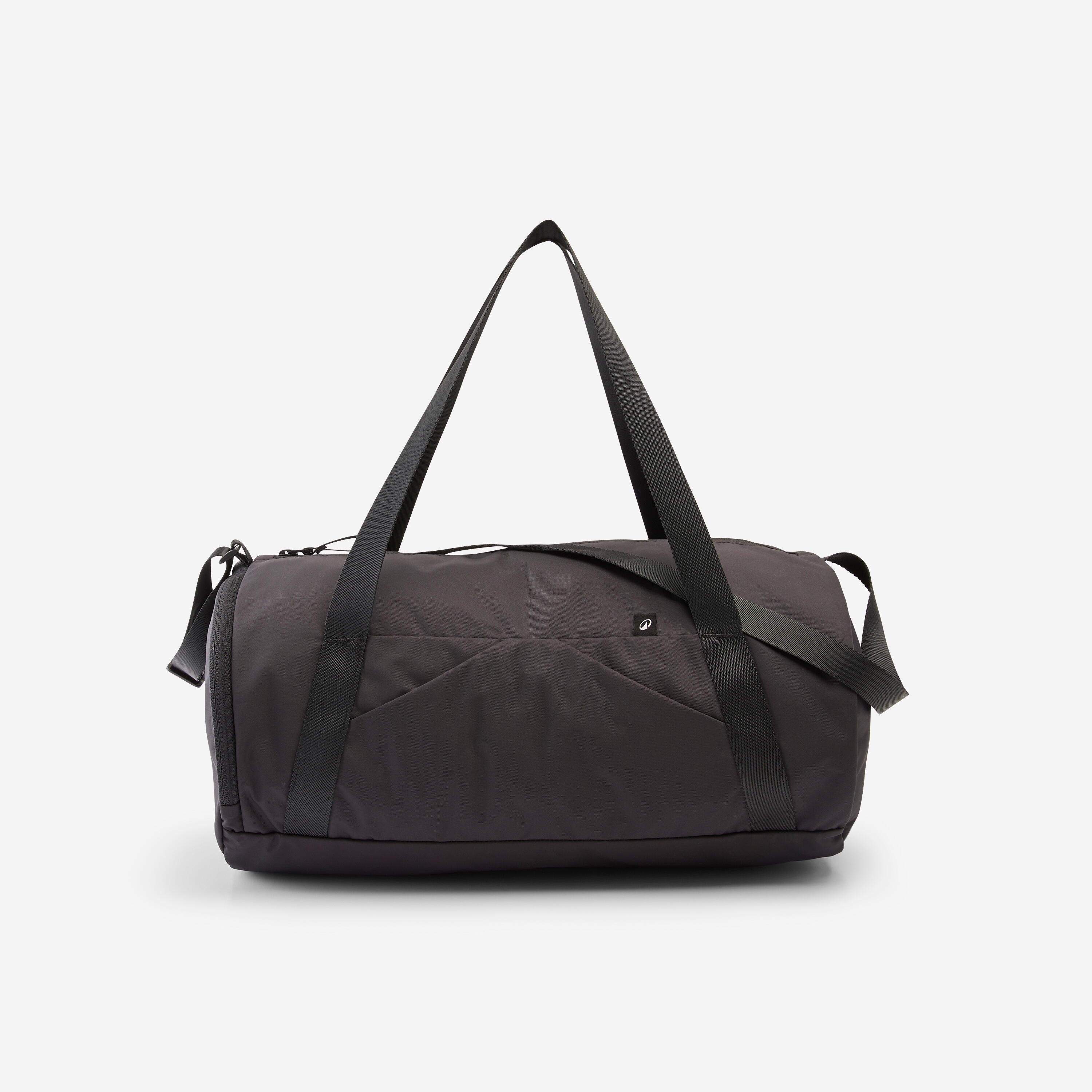 DECATHLON Bolsa Deportiva Bandolera + Bolsillo Zapatillas 20 l