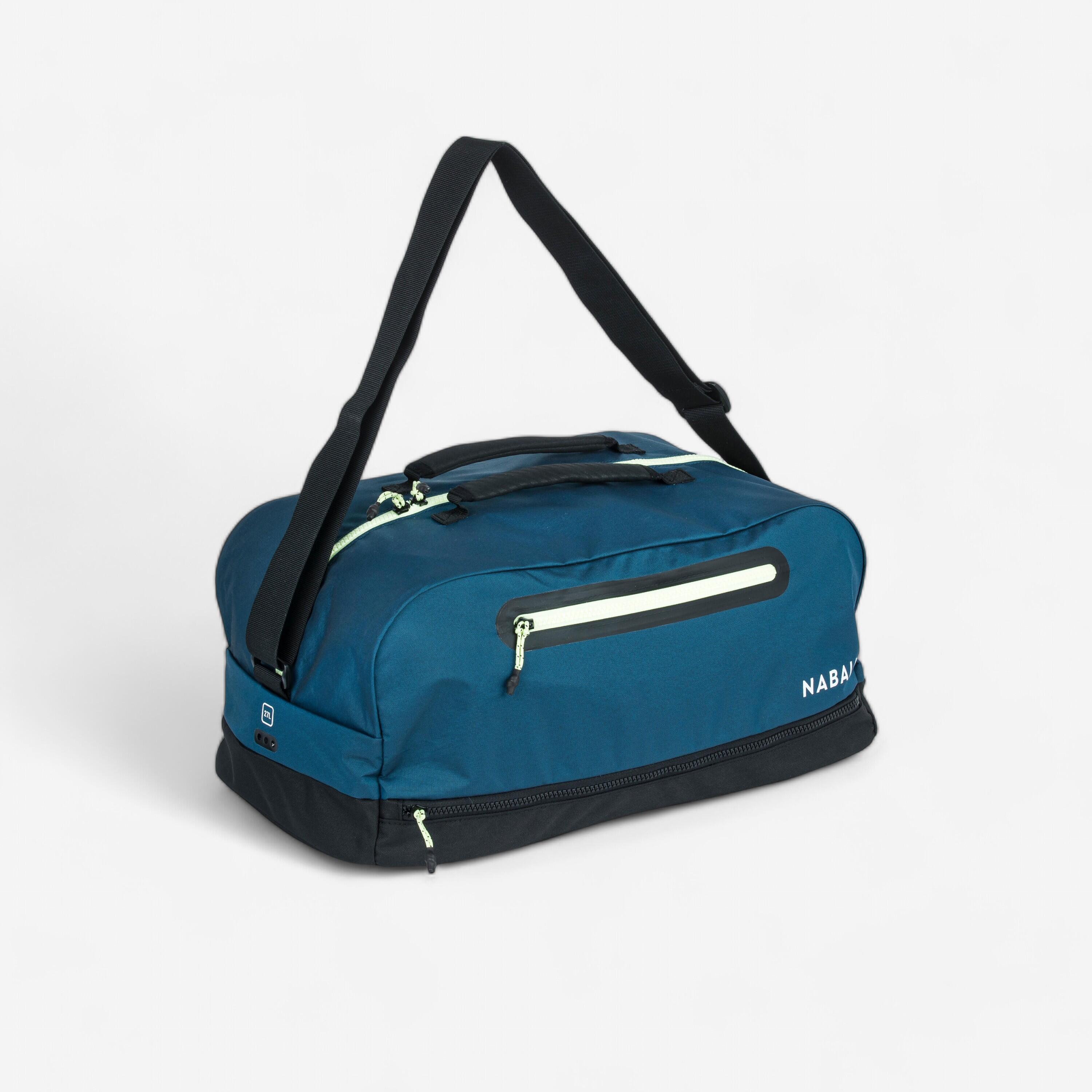 DECATHLON Bolsa de deporte 27 litros Decathlon Swin