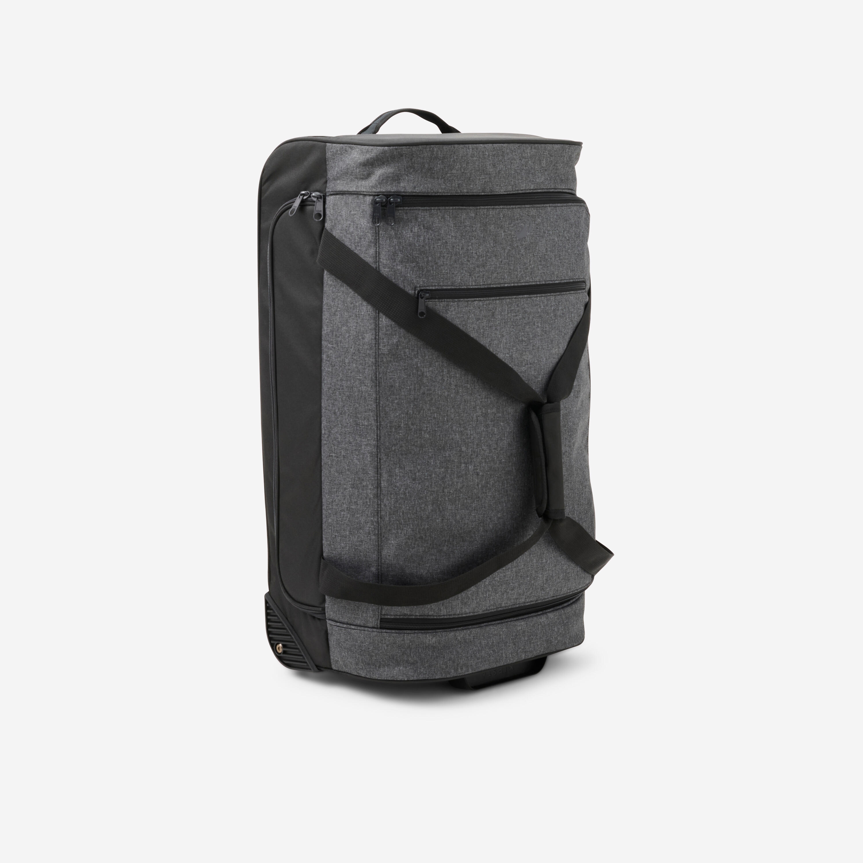 DECATHLON Maleta mediana flexible 70 litros Decathlon Essentiel