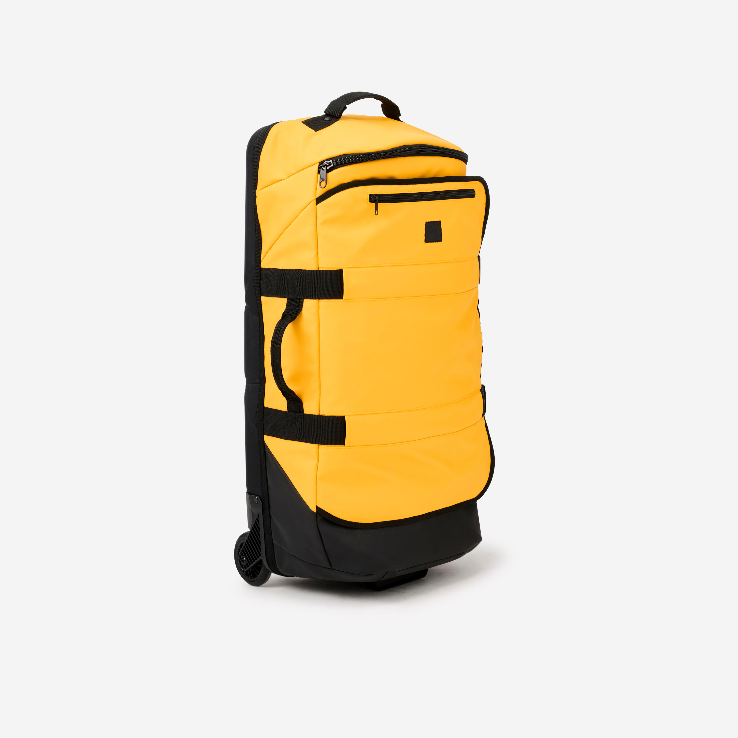 DECATHLON Maleta grande plegable 85 litros Decathlon Space Saver