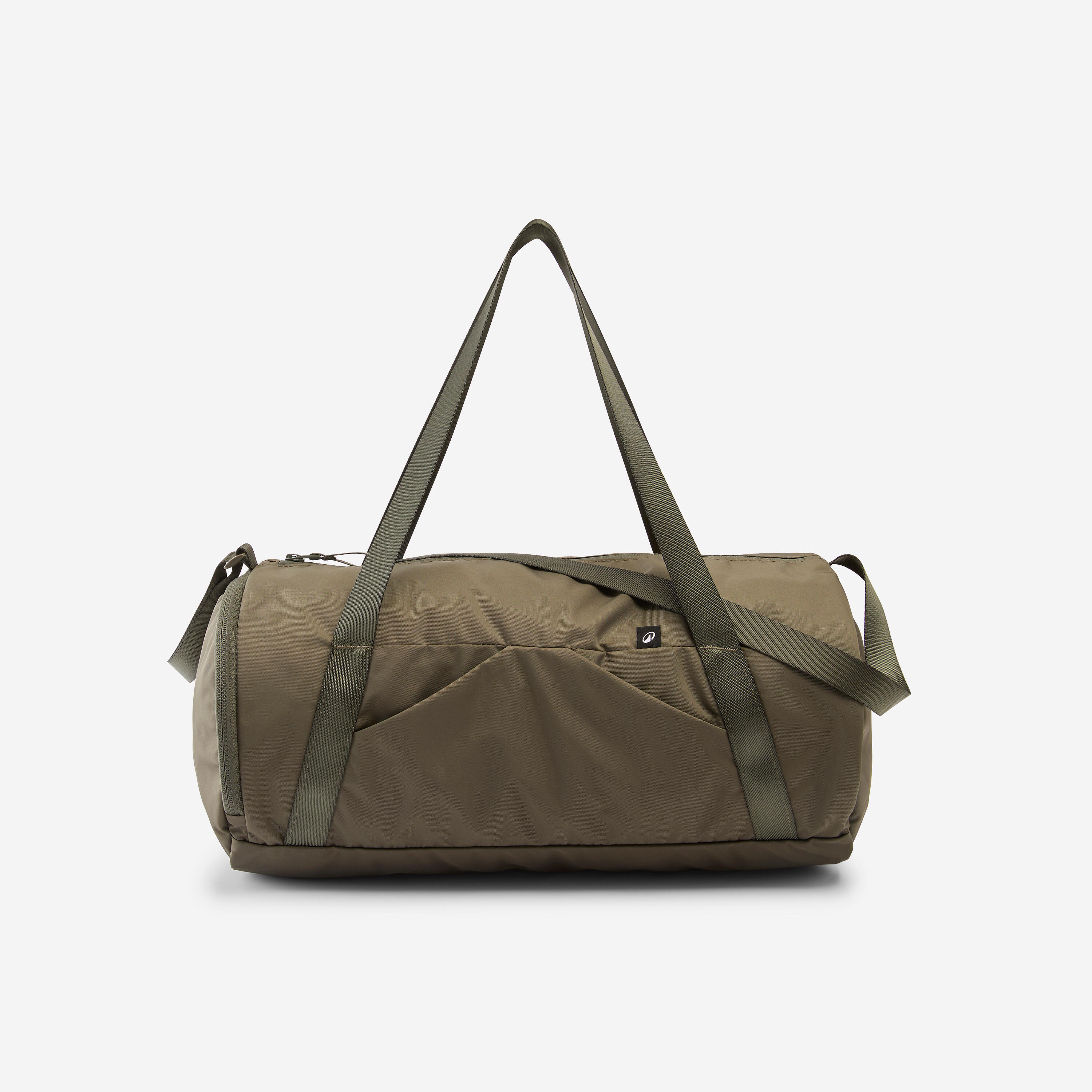DECATHLON Bolsa Deportiva Bandolera + Bolsillo Zapatillas 20 l
