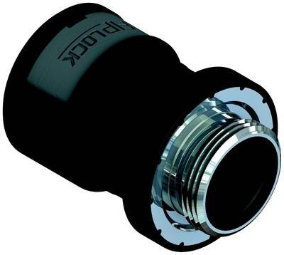 Fränkische Rohrwerke 4890475001 Verschraubung 67.1 mm Grau 4 St.
