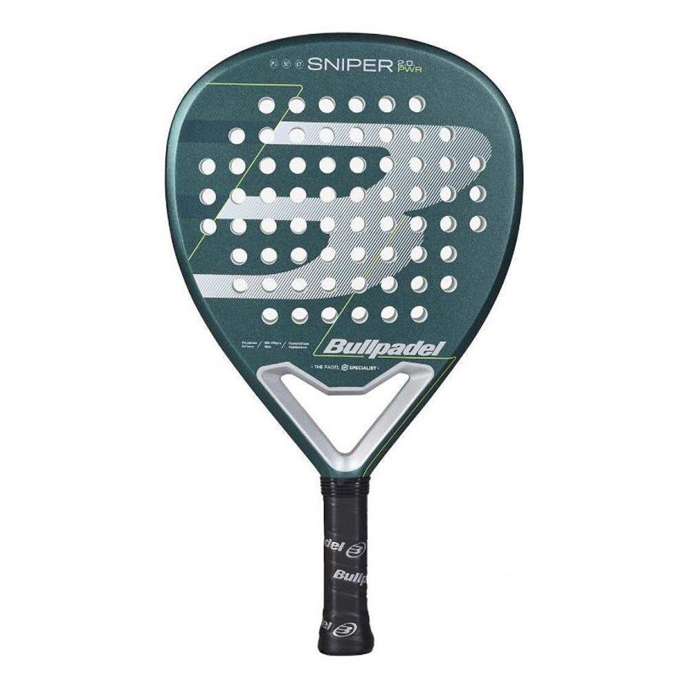 BULLPADEL Pala Bullpadel Sniper 2.0 Power Azul Claro 2026