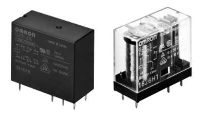 Omron G2R-24-DC12 Powerrelais 12 V/DC 5 A 2 Wechsler 1 St. Bag