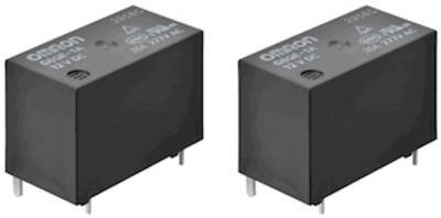 Omron G6QE-1A DC12 Powerrelais 12 V/DC 36 A 1 Schließer 1 St. Bag