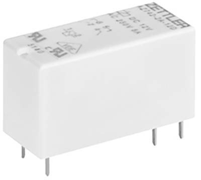Zettler Electronics AZ742-2C-12DE Printrelais 12 V/DC 10 A 2 Wechsler 1 St.