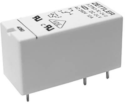 Zettler Electronics AZ763-1C-24DE Printrelais 24 V/DC 12 A 1 Wechsler 1 St.