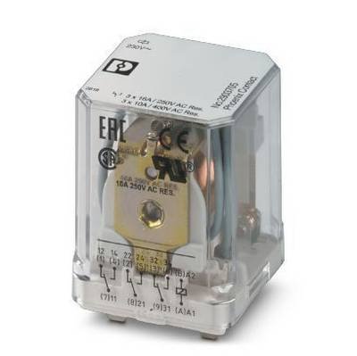 Phoenix Contact REL-PR3-230AC/3X21 Relais 230 V/AC 16 A 3 Wechsler 1 St.
